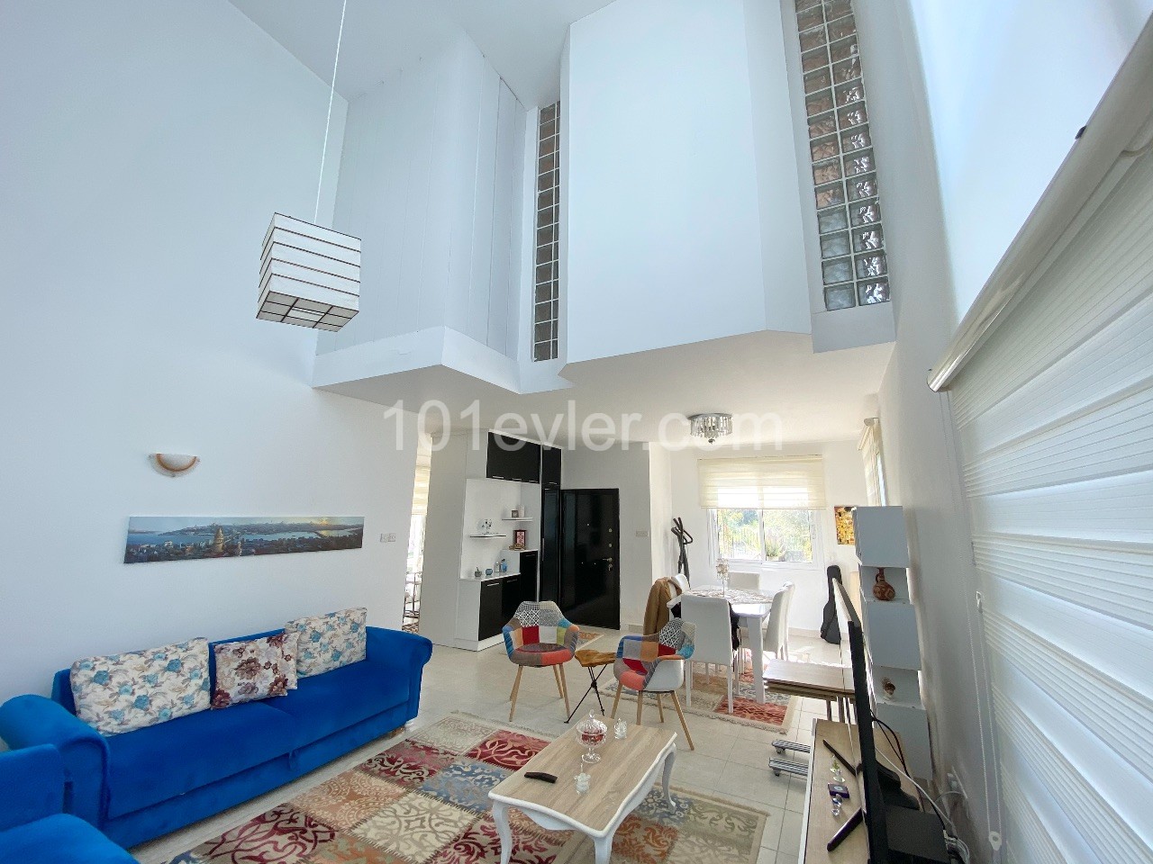 Girne Doğanköy | 510m2 Bahçe | Merkezi Konum | Ticari Kullanıma Uygun | Satılık Villa