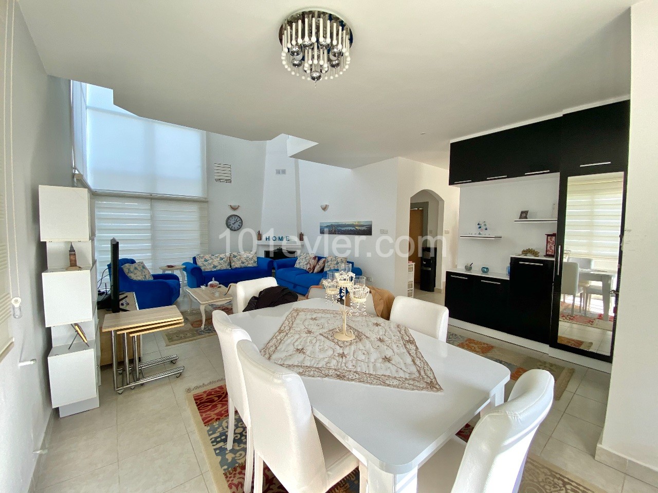 Villa For Sale in Doğanköy, Kyrenia