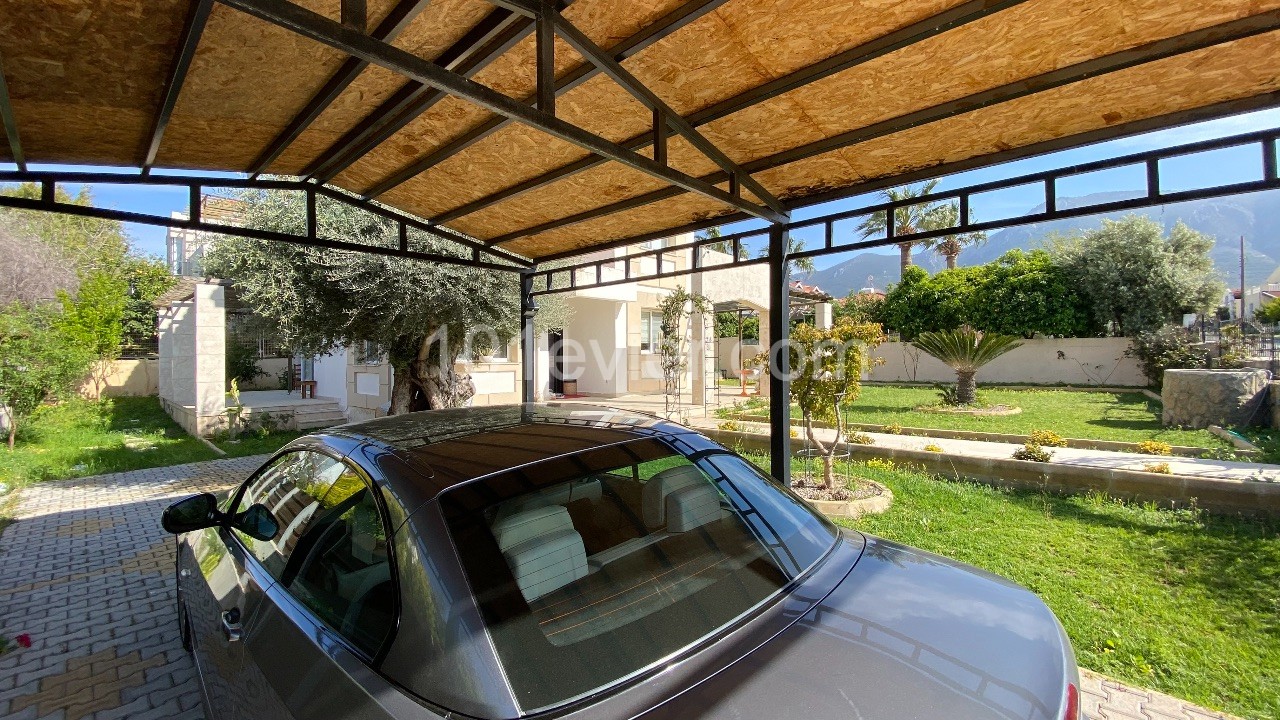 Villa For Sale in Doğanköy, Kyrenia