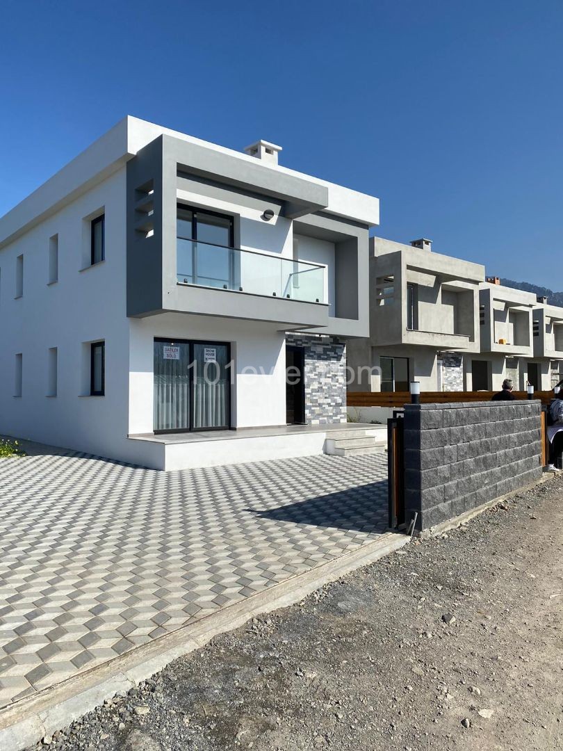 Villa For Sale in Alsancak, Kyrenia