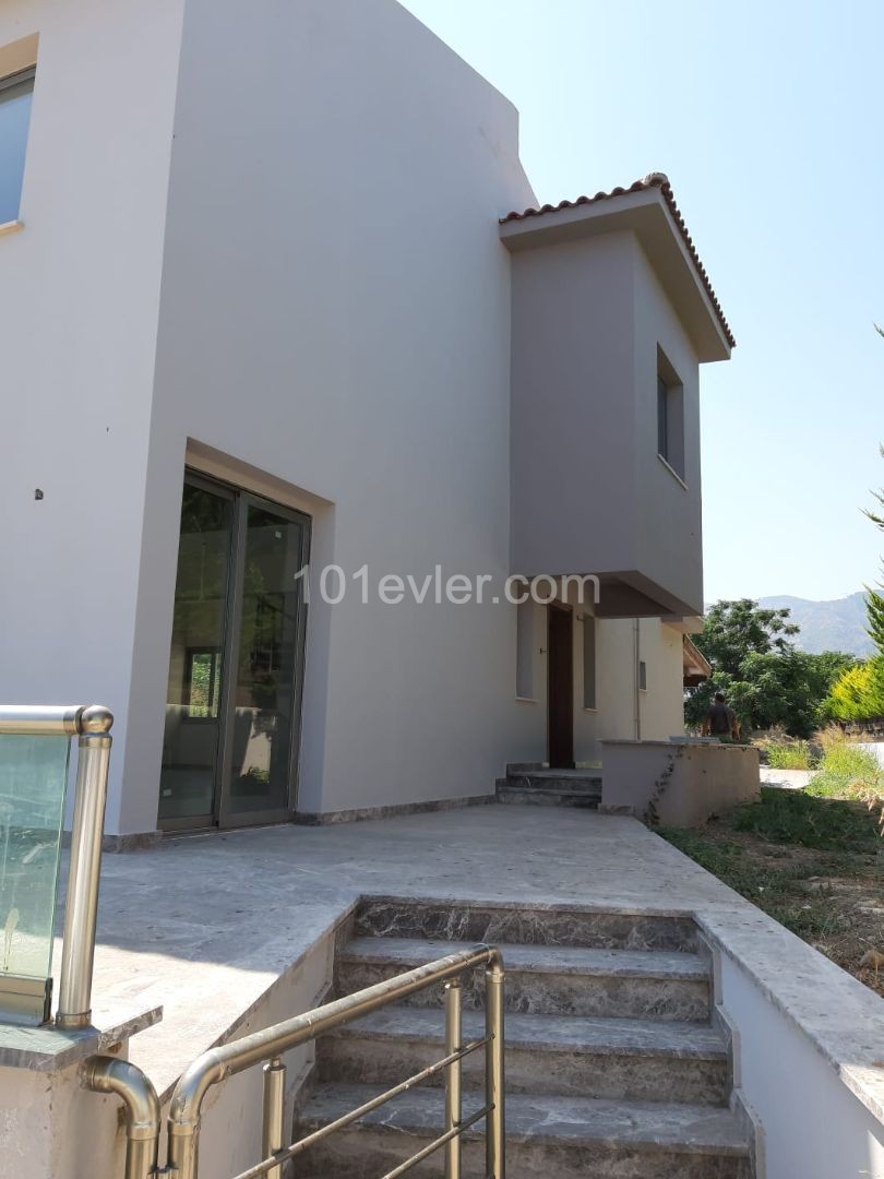 Villa For Sale in Alsancak, Kyrenia