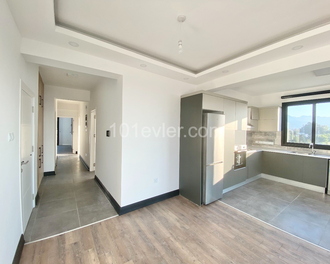 Girne Merkez | 2+1 Penthouse | Kesilmez Deniz ve Marina Manzaralı | Full  Yeni Mobilya ve Beyaz Eşya |