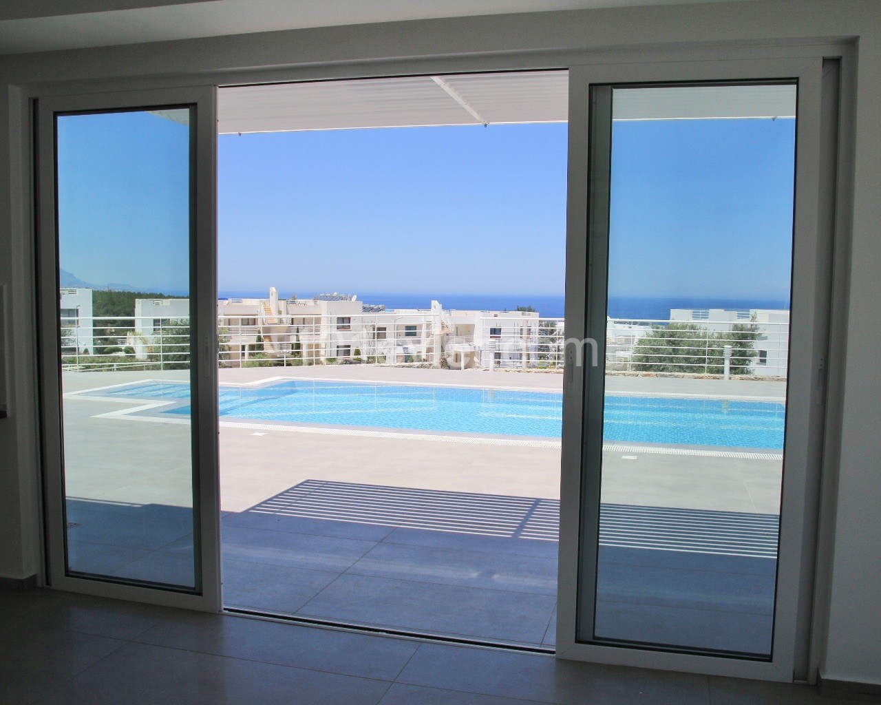 Kyrenia Esentepe / 5+1 Neue Villa zum Verkauf / Panorama Meer und Berg Manazarali / Privater Pool / großer Garten ** 