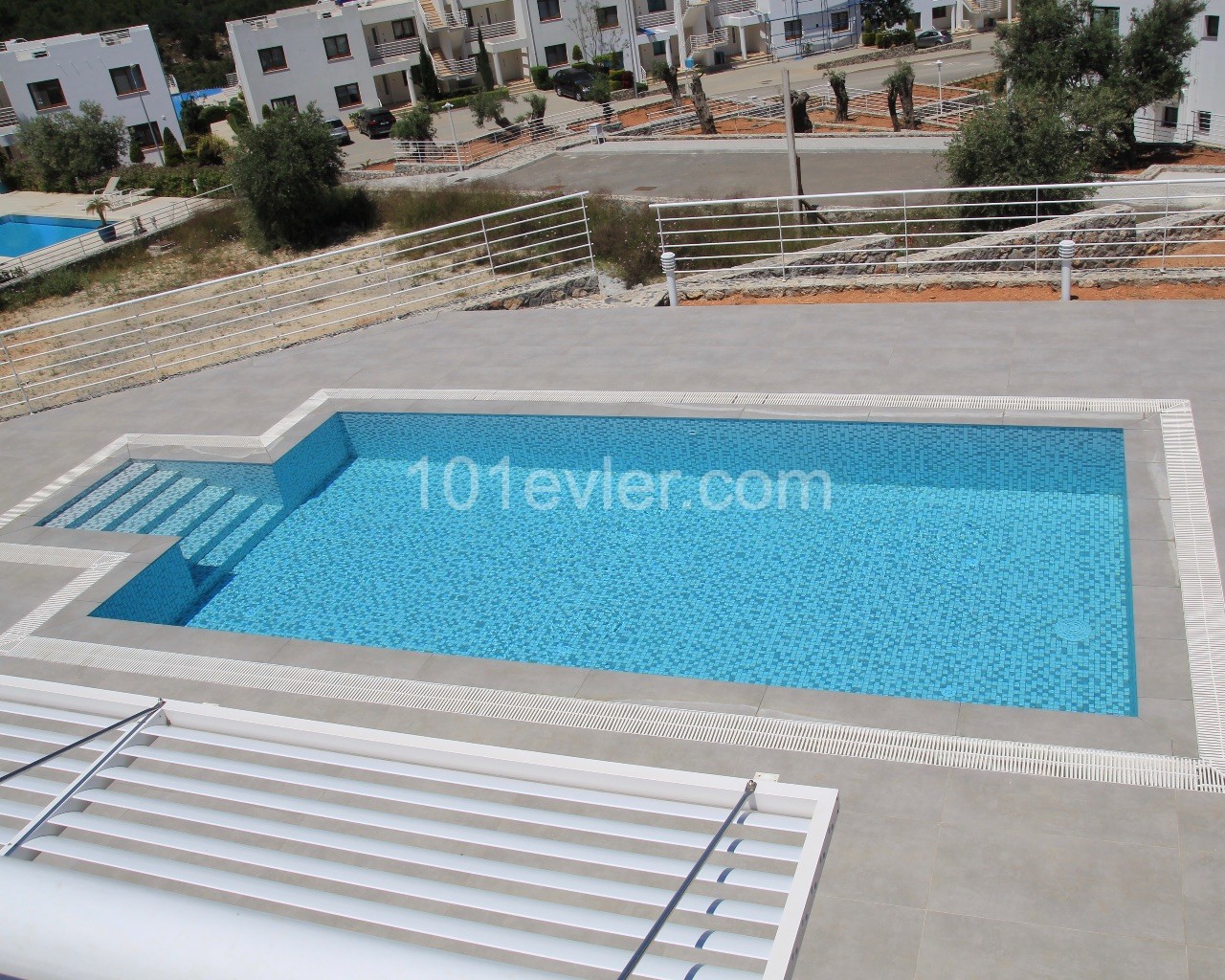 Kyrenia Esentepe / 5+1 Neue Villa zum Verkauf / Panorama Meer und Berg Manazarali / Privater Pool / großer Garten ** 