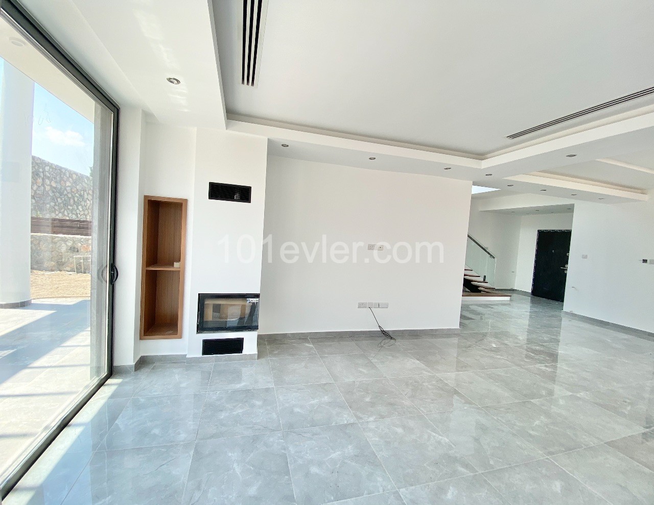 Kyrenia Ozanköy 3 + 1 Neue Villa / Privater Pool / Garten 520m2 / bereit zum Umzug | ** 