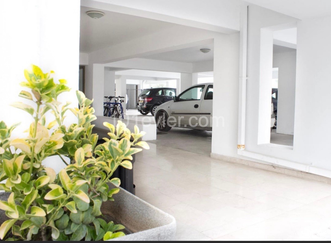 Flat For Sale in Girne Merkez, Kyrenia