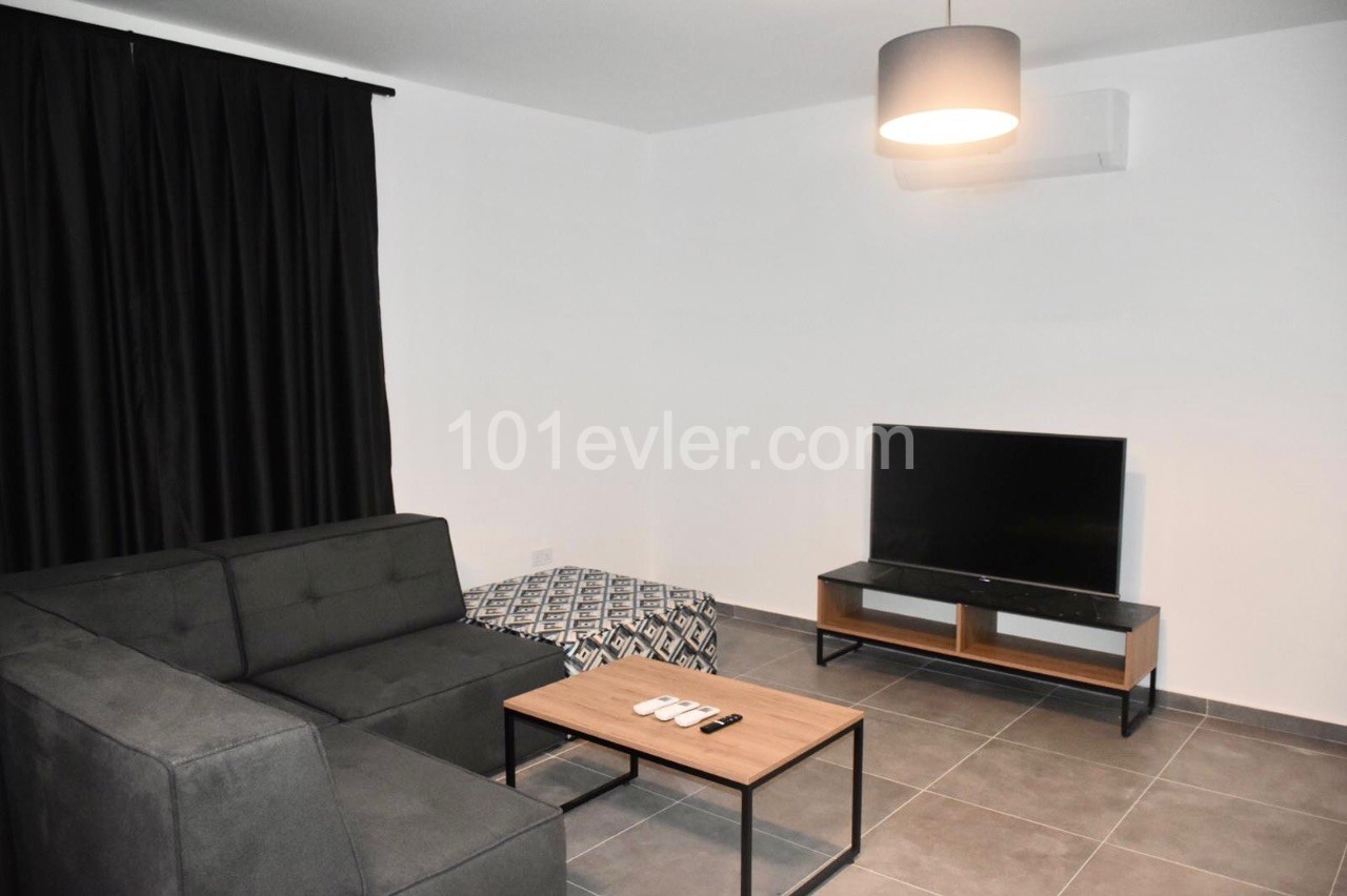 Girne Merkez| 2+1 Yeni Kiralık Daireler| Yeni Mobilya ve Beyaz Eşyalı |