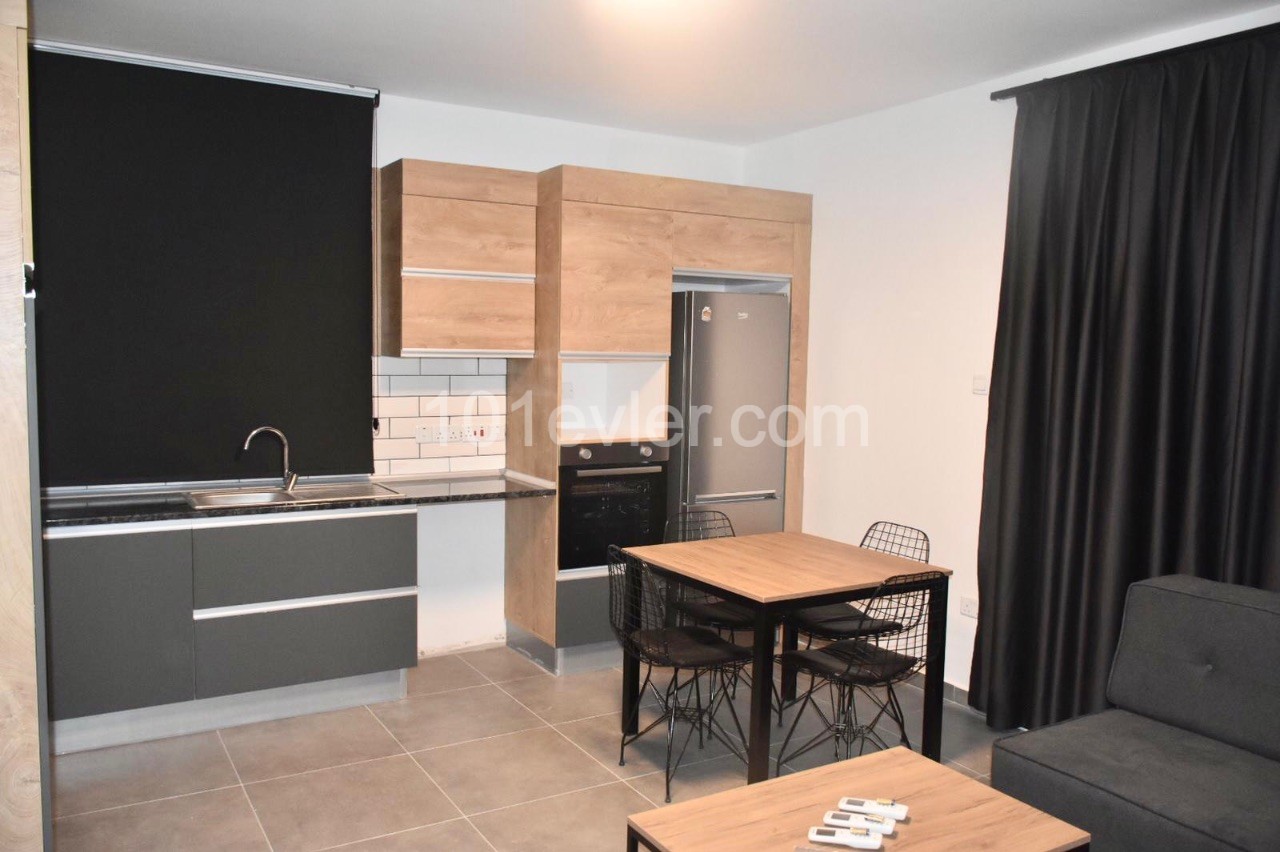 Girne Merkez| 2+1 Yeni Kiralık Daireler| Yeni Mobilya ve Beyaz Eşyalı |