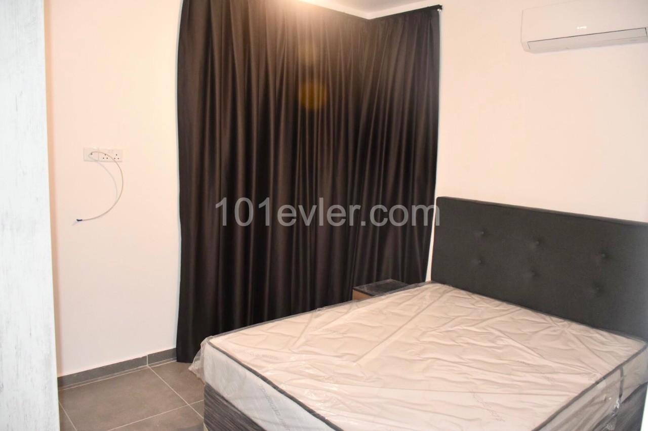 Girne Merkez| 2+1 Yeni Kiralık Daireler| Yeni Mobilya ve Beyaz Eşyalı |