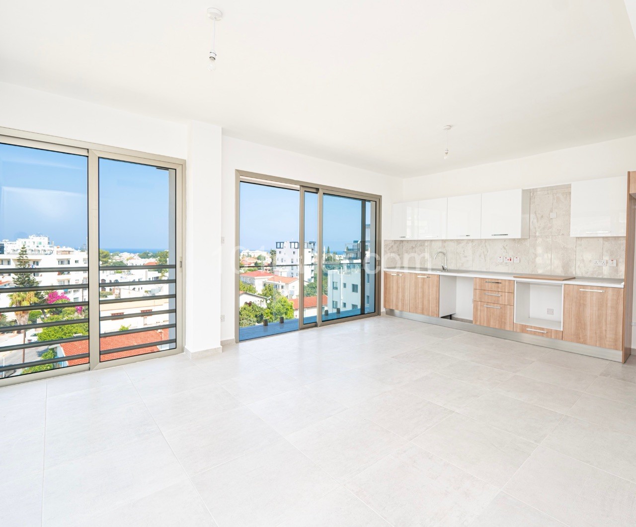 Girne Merkez |New 1+1 Apartments for Sale |Ready to Move ** 