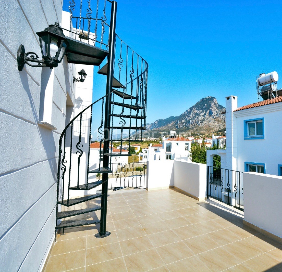 Kyrenia,Lapta |Completely Refurbished | Ensuites To All 3 Bedrooms 