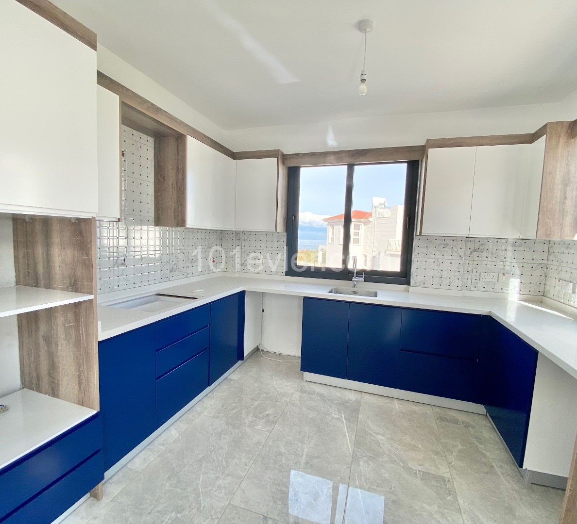 Girne Karşıyaka  | FIRSAT FİYATLI | 735m2 Bahçe | 3+1 Villa