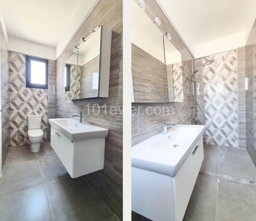 Kyrenia,Lapta |Completely Refurbished | Ensuites To All 3 Bedrooms 