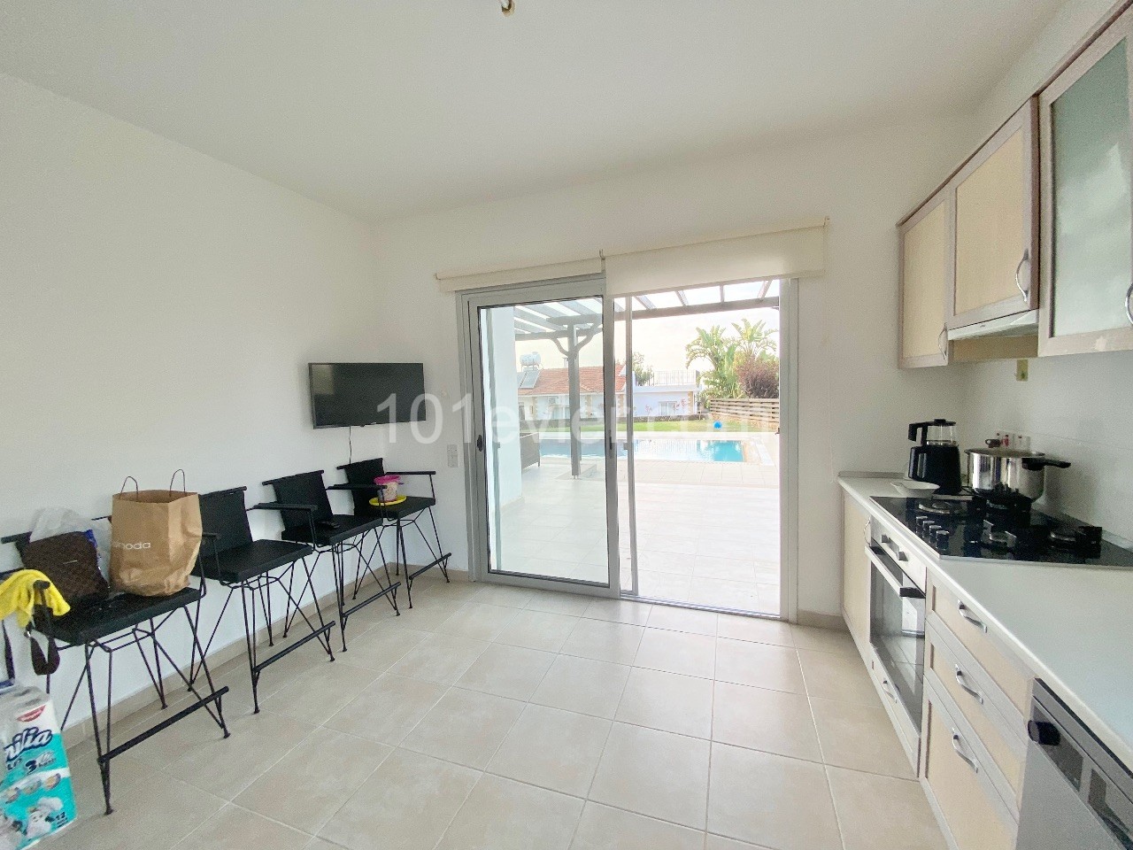 Villa To Rent in Edremit, Kyrenia