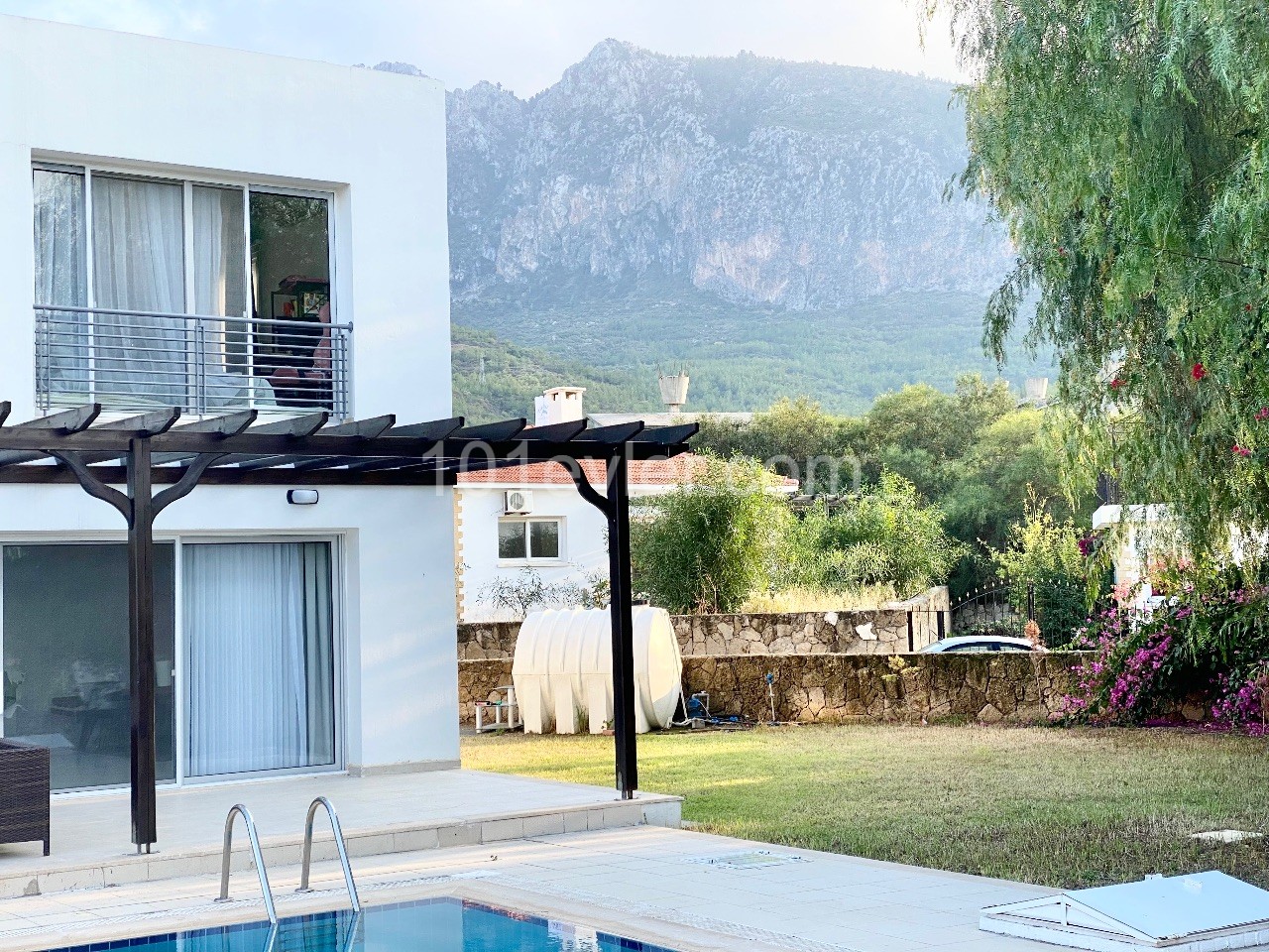 Villa To Rent in Edremit, Kyrenia