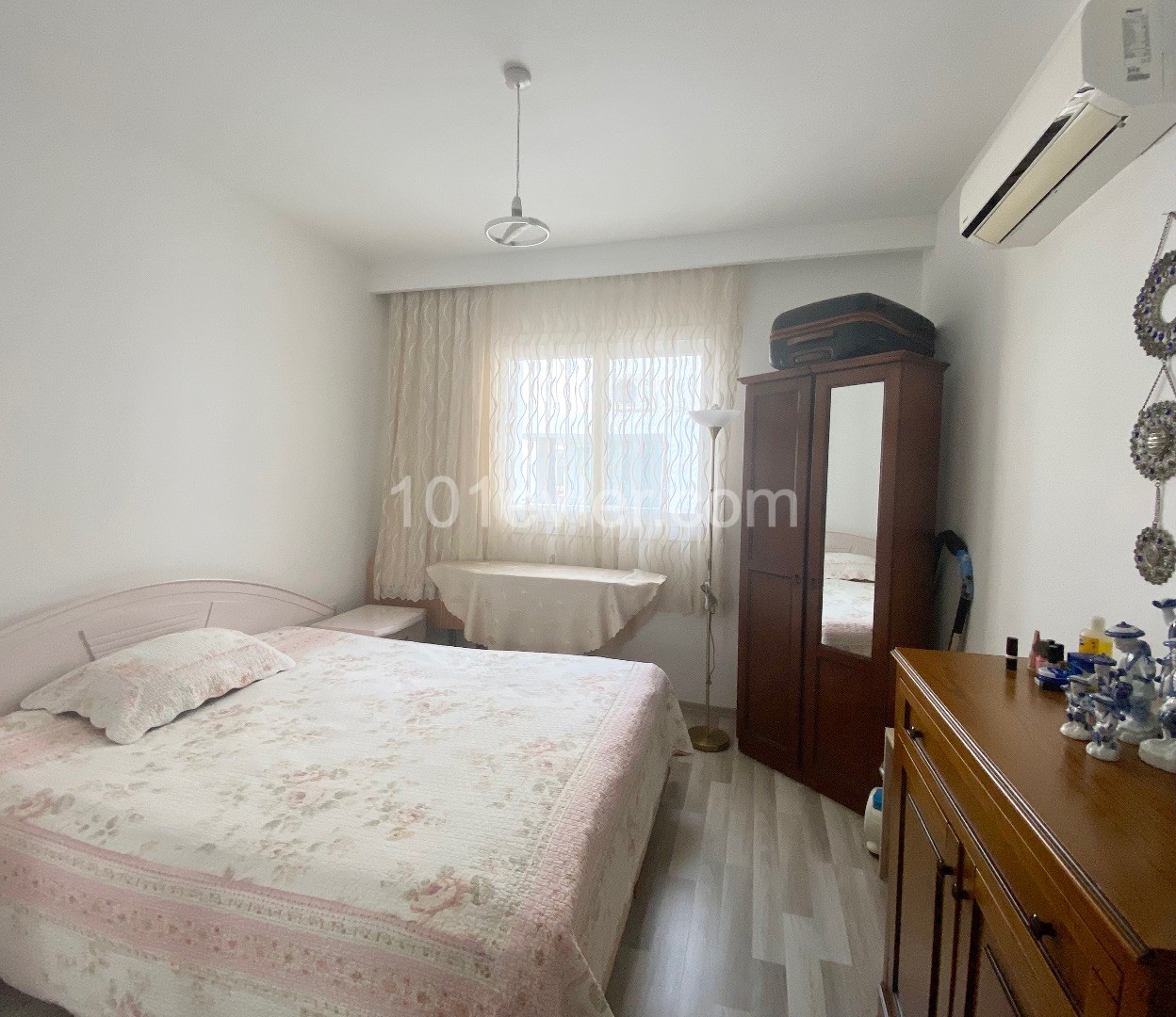 Girne Merkez | 107m2 Yaşam Alanı | 2+1| Ortak Havuz