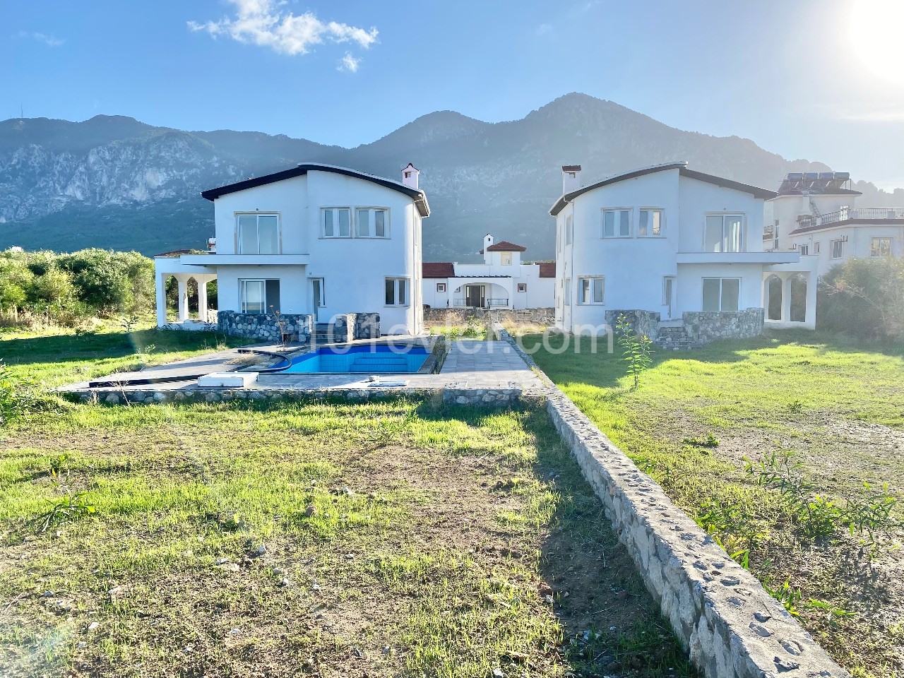 Kyrenia Lapta | 100 meters from the Sea / 1000 m2 Garden | ** 