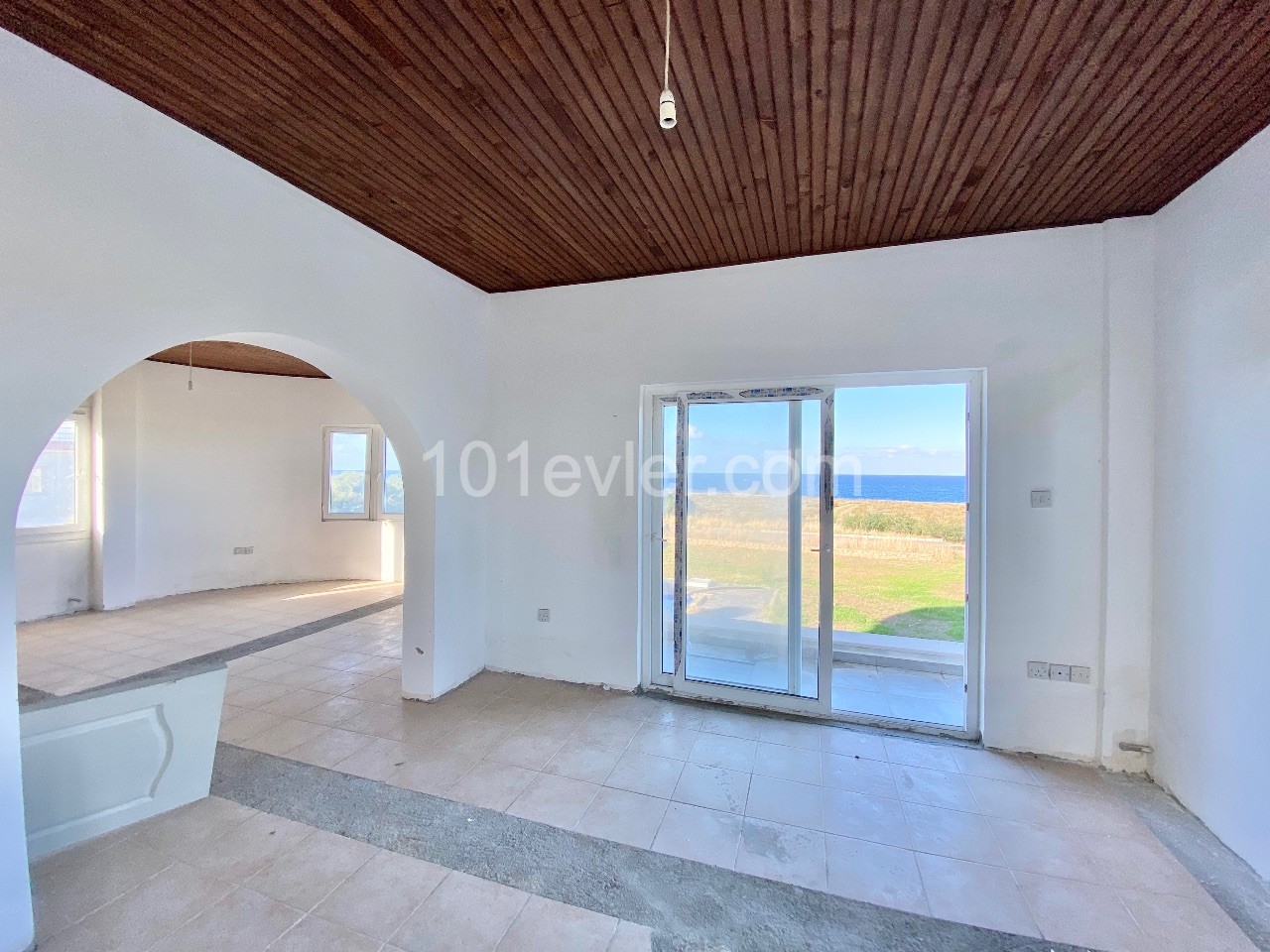 Kyrenia Lapta | 100 meters from the Sea / 1000 m2 Garden | ** 