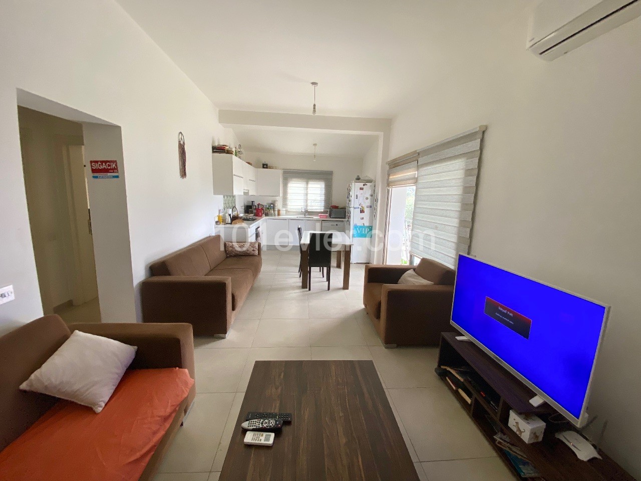 Flat For Sale in Alsancak, Kyrenia