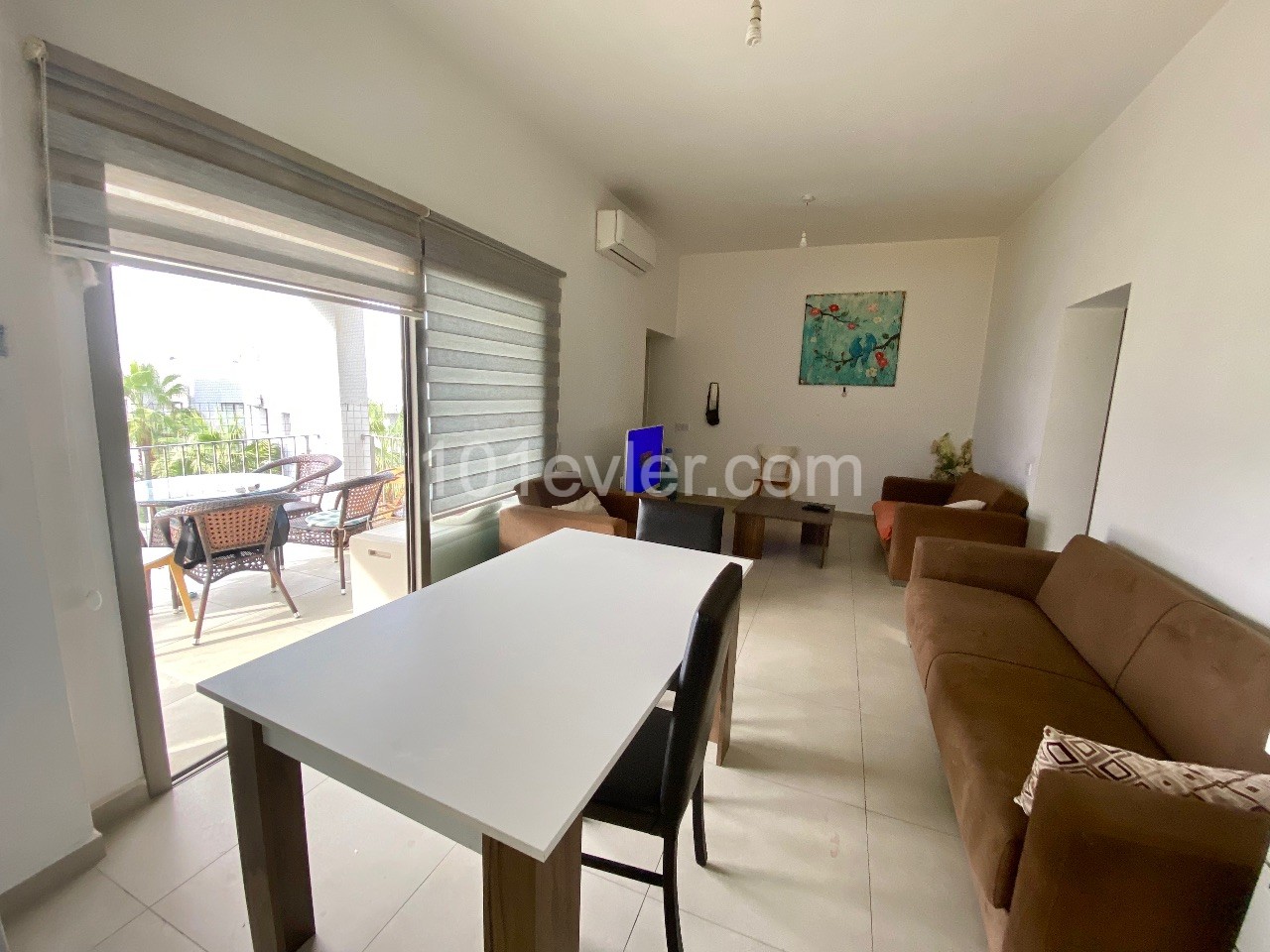 Flat For Sale in Alsancak, Kyrenia