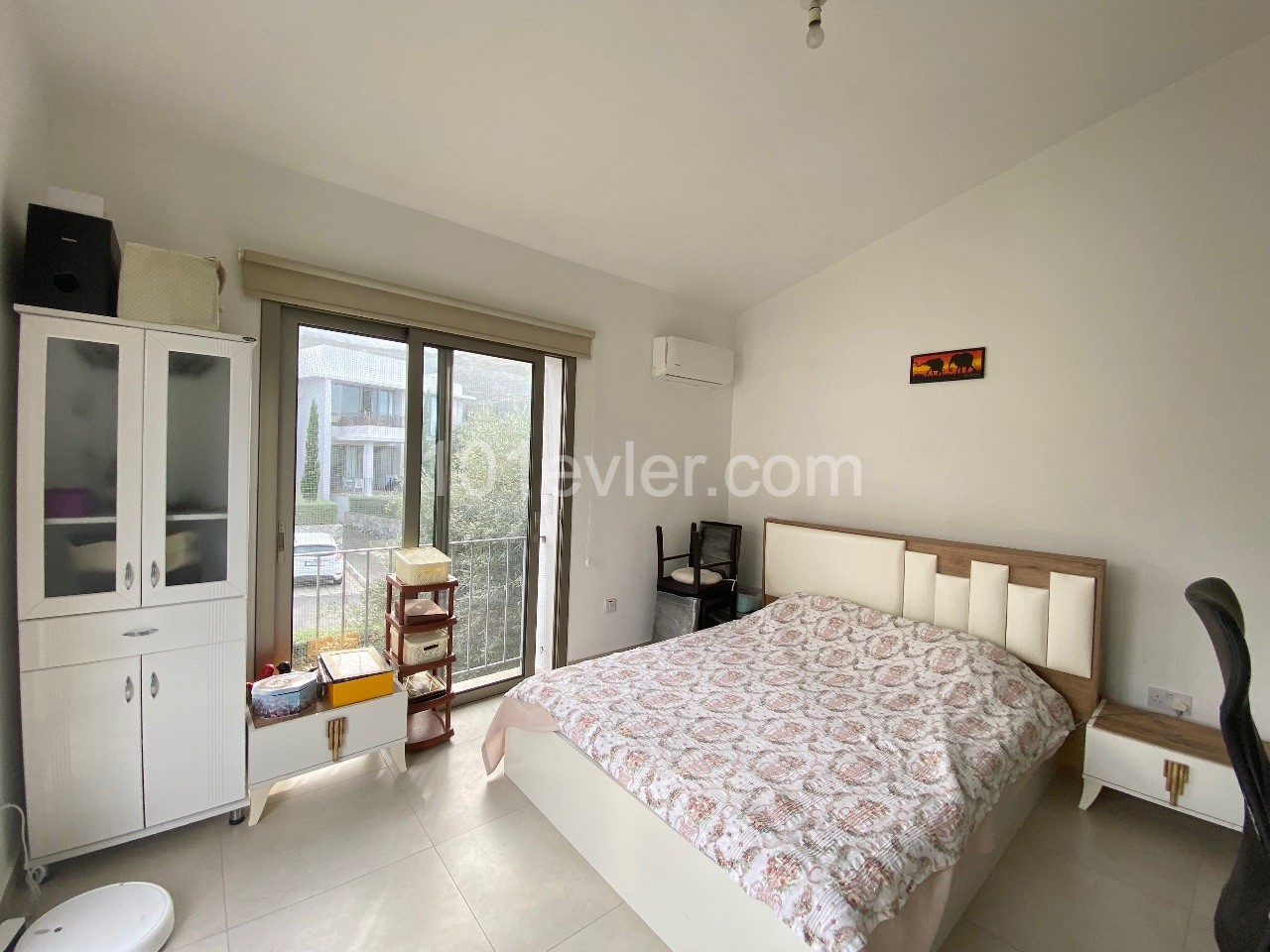 Flat For Sale in Alsancak, Kyrenia