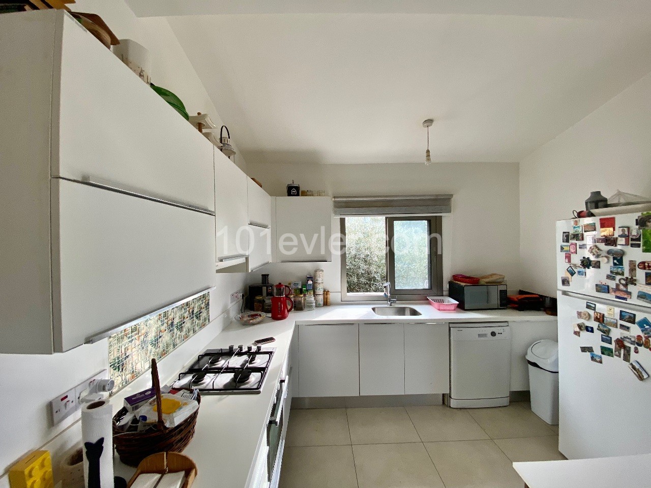 Flat For Sale in Alsancak, Kyrenia