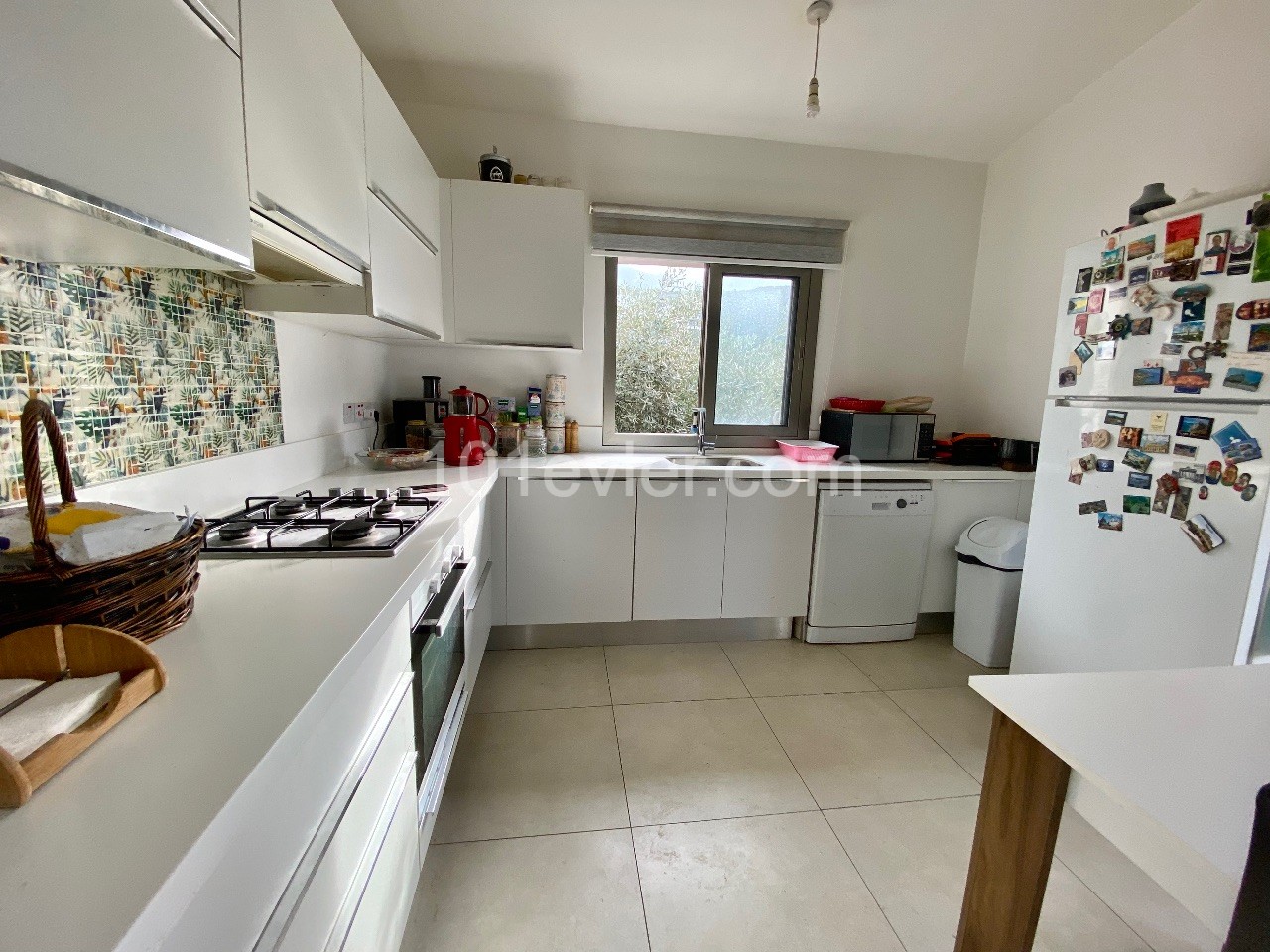 Flat For Sale in Alsancak, Kyrenia