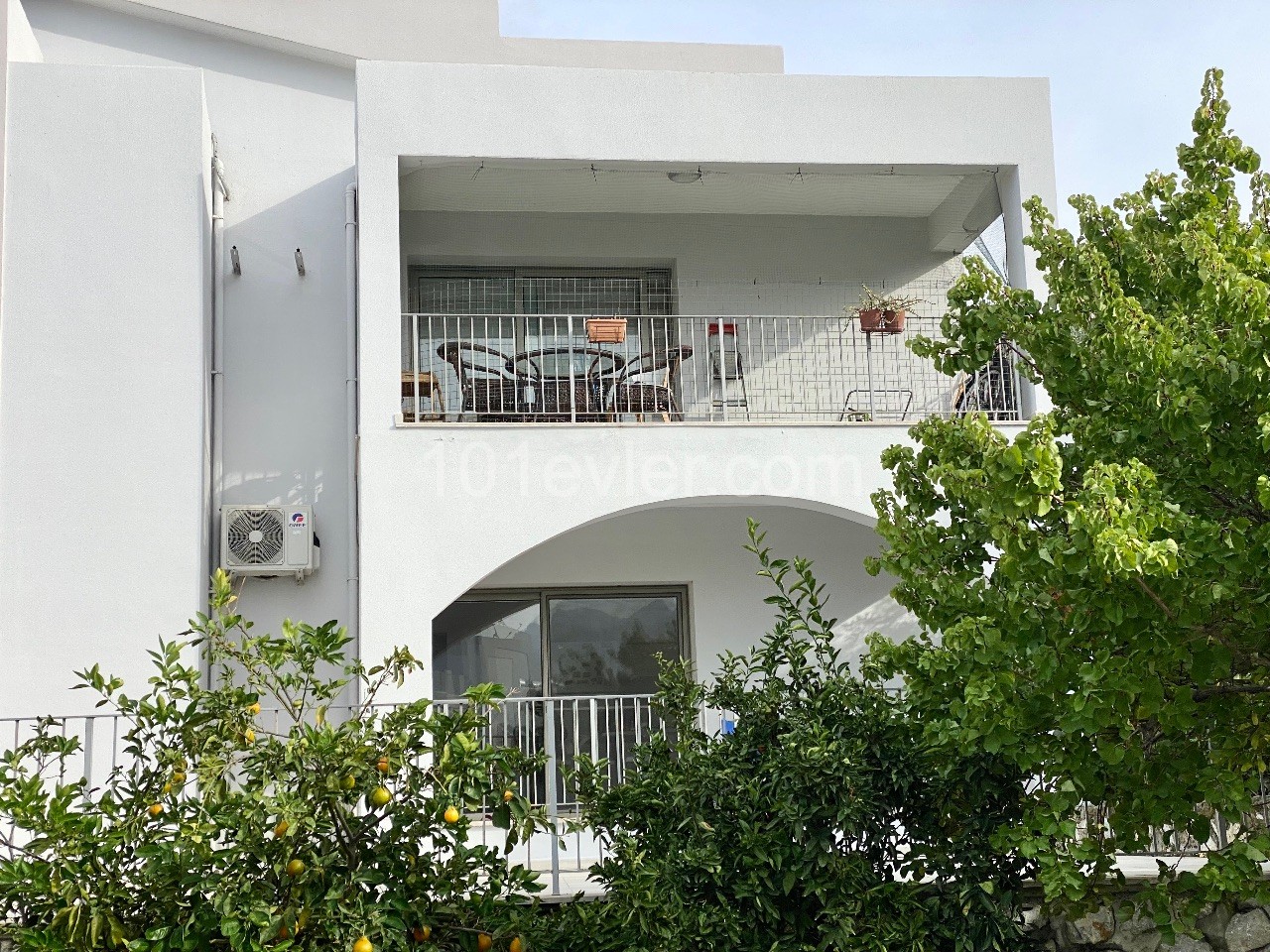 Flat For Sale in Alsancak, Kyrenia