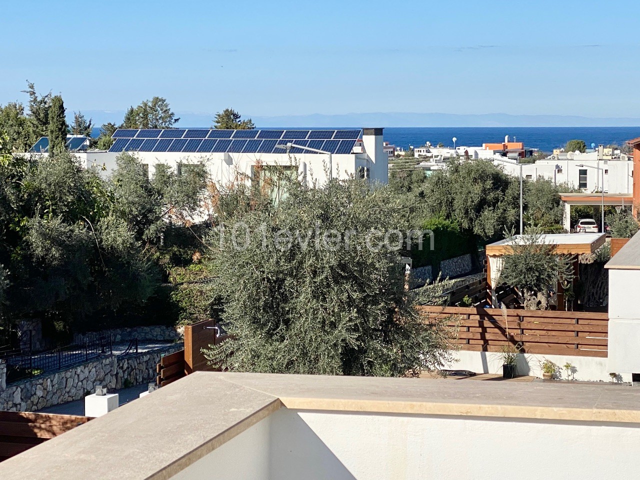 Villa For Sale in Ozanköy, Kyrenia