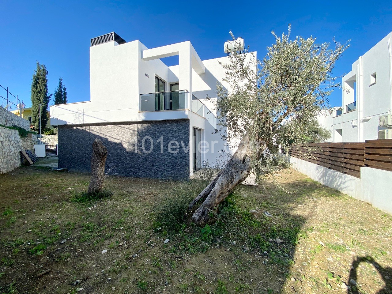 Villa For Sale in Ozanköy, Kyrenia