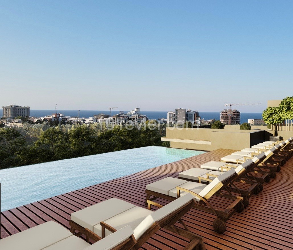 Where Luxury Meets City Life | Luxury Experience in The Heart of Kyrenia 