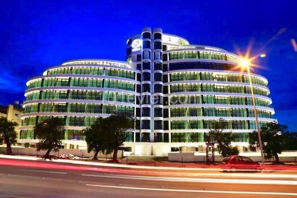 Kyrenia Center | Luxury 1+1 Flat For Sale | High Rental Income| Fully Furnished ** 