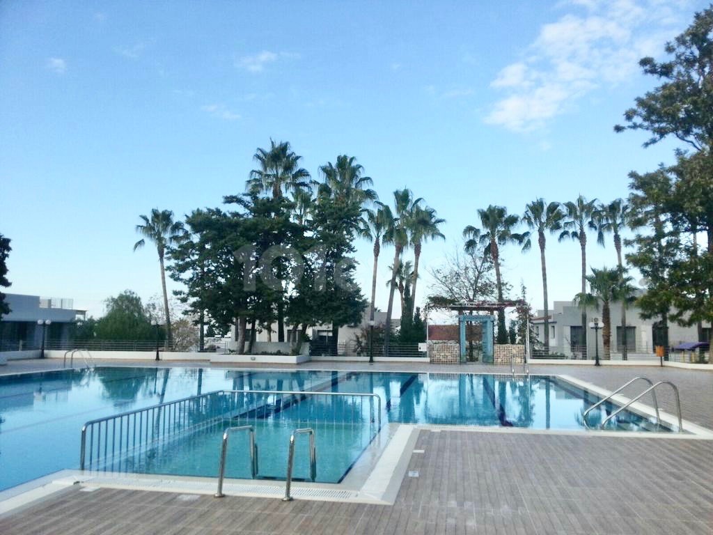 Kyrenia Alsancak | Inside the Secure Site | Communal Pool | Ready to Move ** 