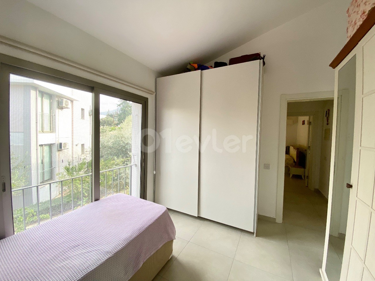 Kyrenia Alsancak | Inside the Secure Site | Communal Pool | Ready to Move ** 