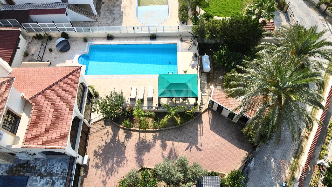 Kyrenia , Bellapais / Villa for sale | 1050 m2 Garden | 5 Bedrooms ** 