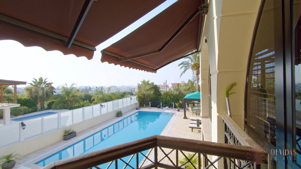 Kyrenia , Bellapais / Villa for sale | 1050 m2 Garden | 5 Bedrooms ** 