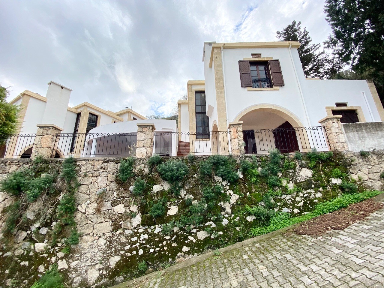 Kyrenia , Bellapais | DEAL Price | Custom-Made 2 Villas | Unique View ** 