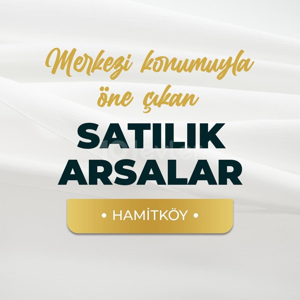 Lefkoşa Hamitköy I Enver Oto galeri arkası I Muhteşem Lokasyon I Türk Koçanlı I Köşe Arsa I Şehir merkezine 5 dk. mesafede I Çevre yoluna 2 dk. mesafede I Havaalanı na 10 dk. mesafede I 830 m2 , Fırsat Arsa 