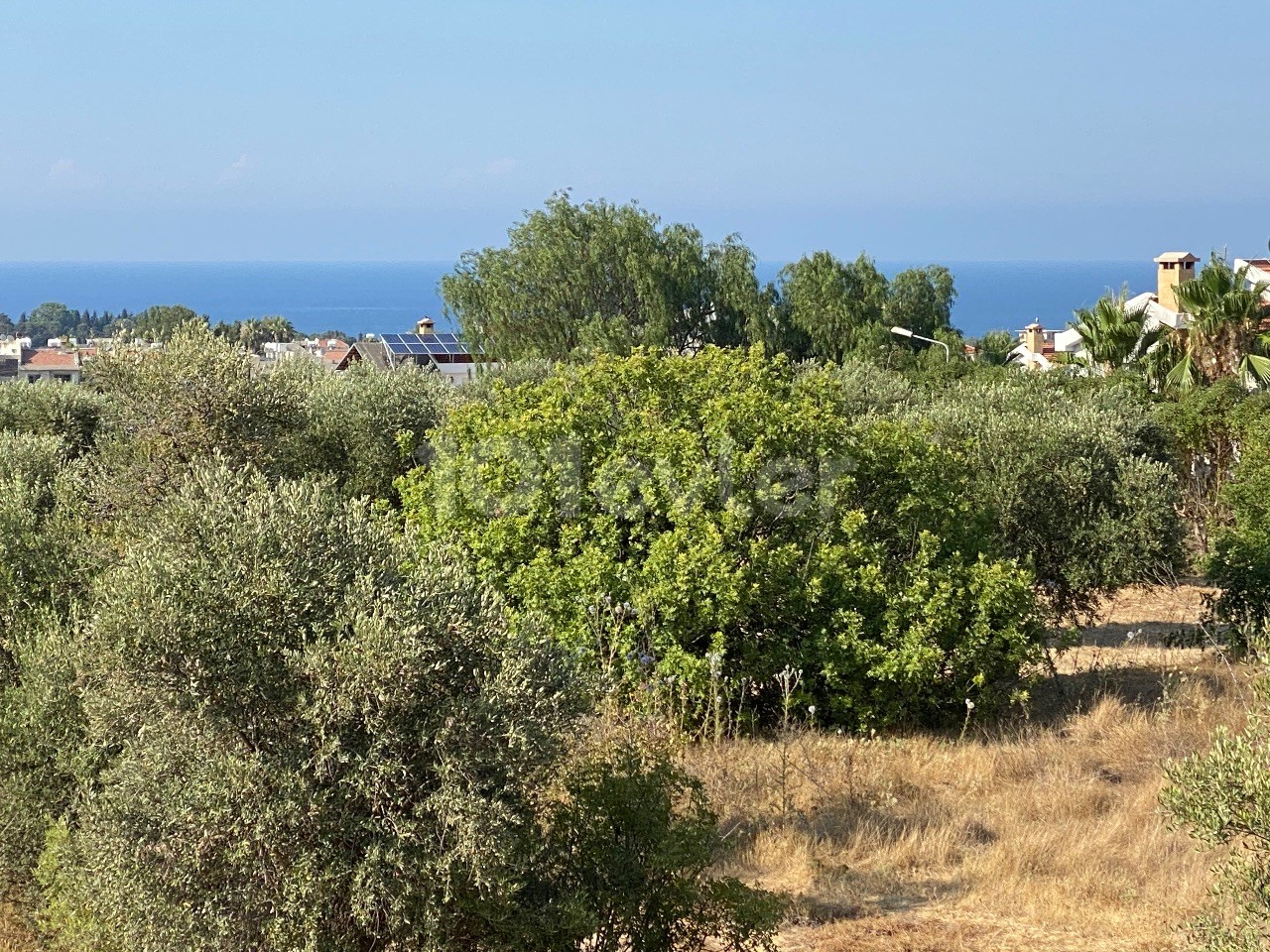 Kyrenia, Ozankoy / 6240 m2 Land for Sale / Suitable for Site Construction ** 