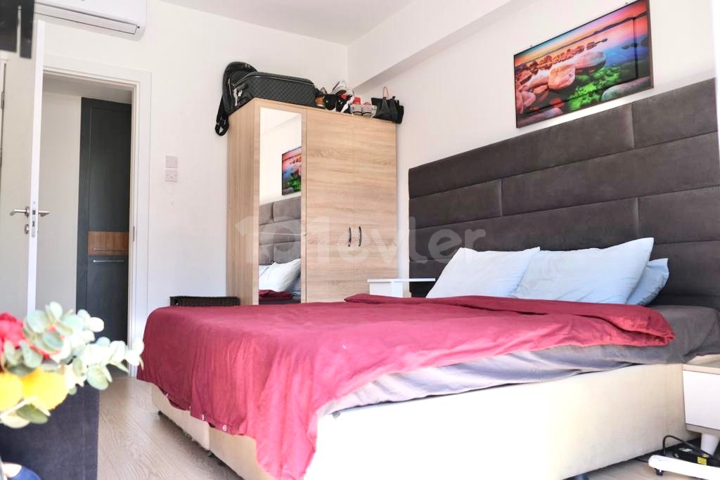 Girne,Alsancak | Prestijli Site | Taşınmaya Hazır|Full  Eşyalı |Yüksek Kira Getirili