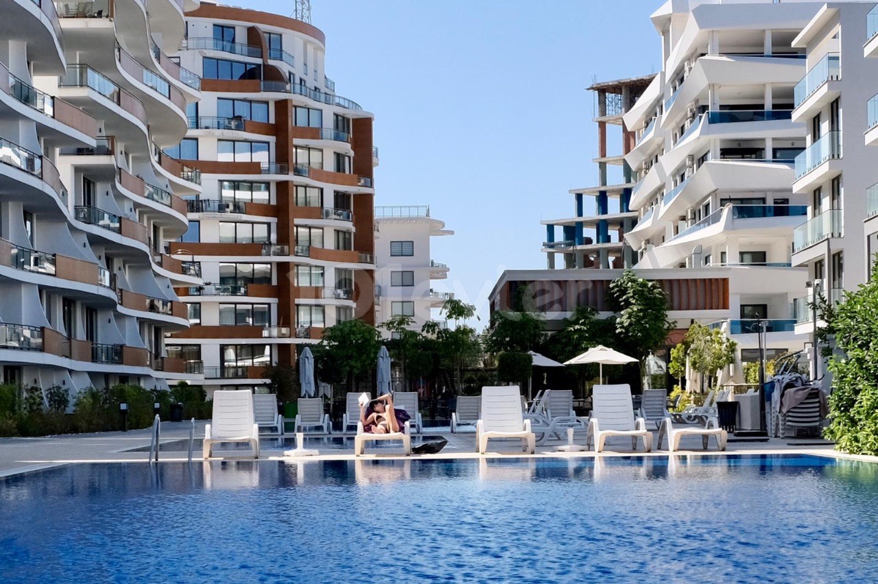 Kyrenia, Center / Furnished | High RENTAL Yield | Ready to Move ** 