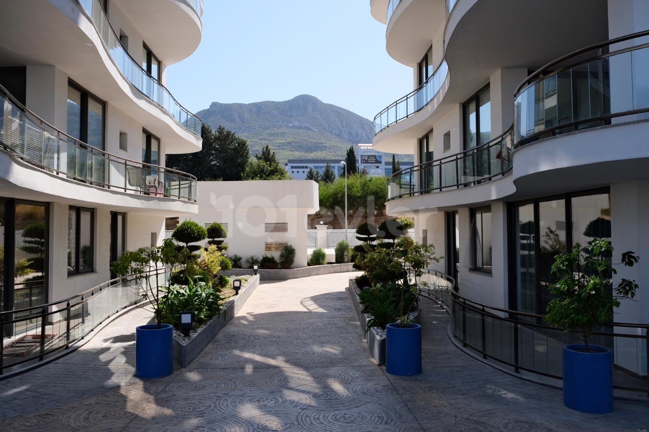 Kyrenia, Center / Furnished | High RENTAL Yield | Ready to Move ** 