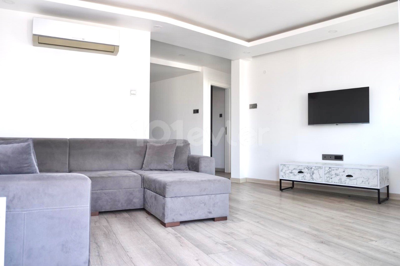 Kyrenia, Center / Furnished | High RENTAL Yield | Ready to Move ** 