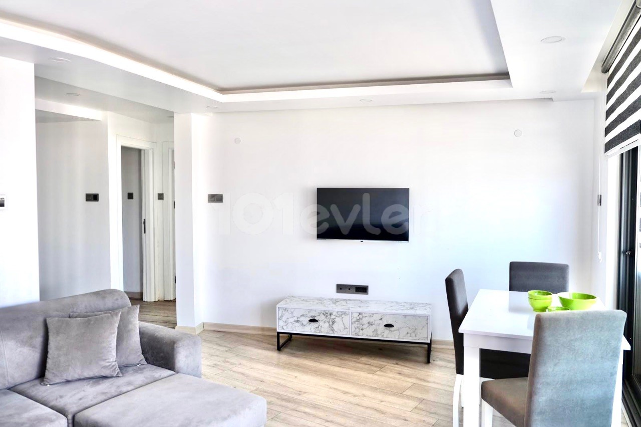 Kyrenia, Center / Furnished | High RENTAL Yield | Ready to Move ** 