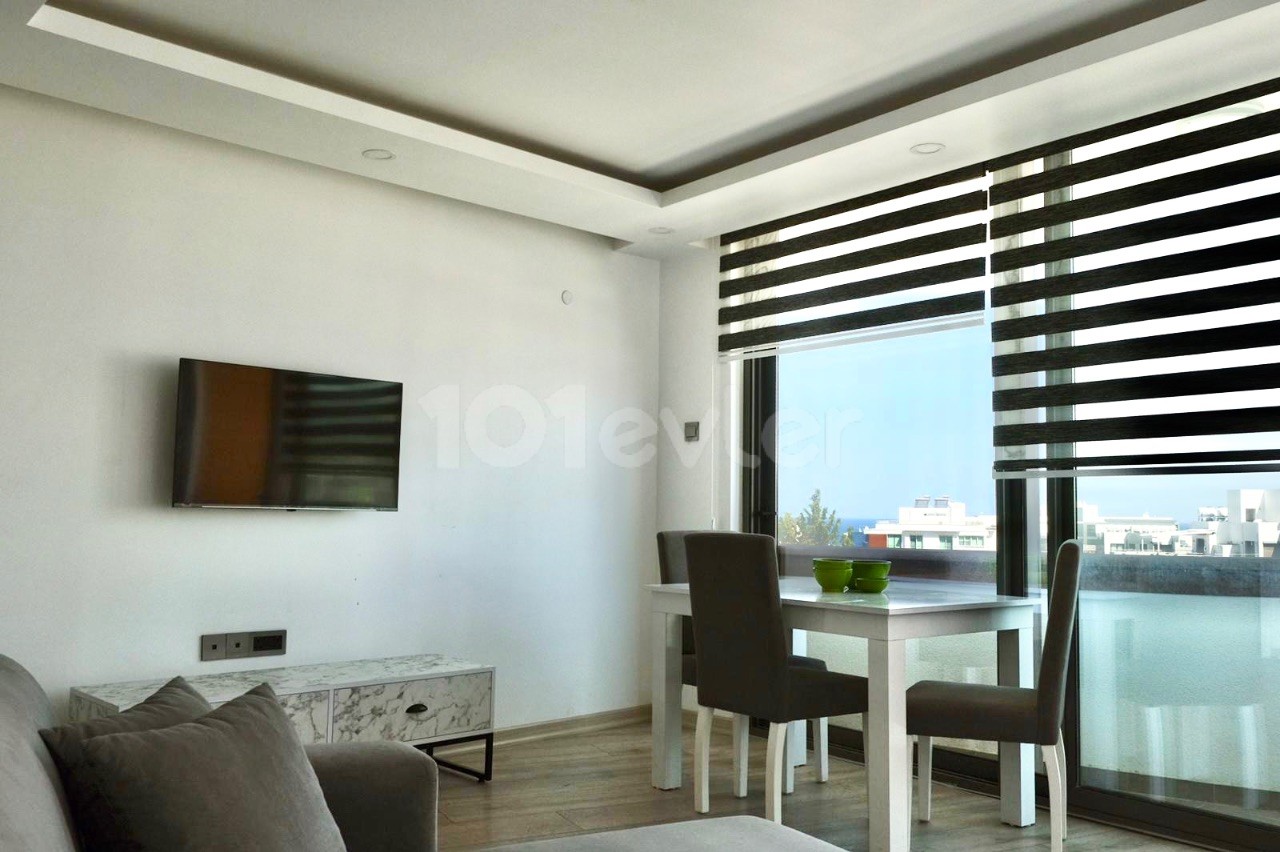 Kyrenia, Center / Furnished | High RENTAL Yield | Ready to Move ** 