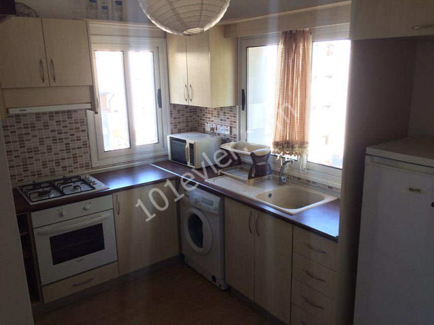 1+1 Flat for rent in front of EMU 9 aylık
