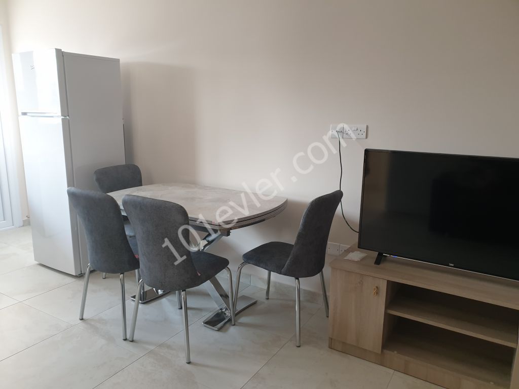 2+1 all brand new flat for rent in Kaliland