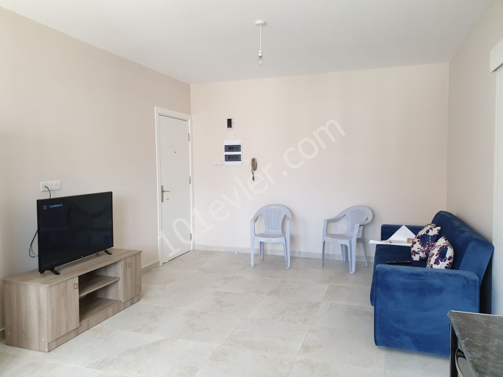 Kiralık 2+1 sıfır daire sıfır eşya Kalilanda 