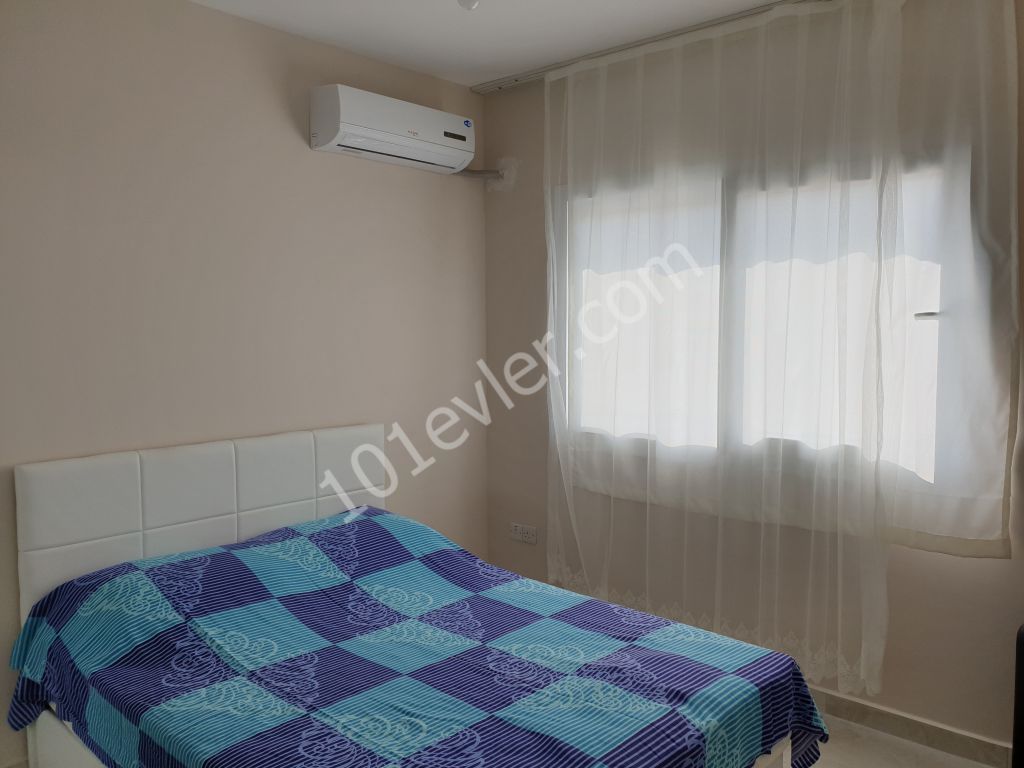 Kiralık 2+1 sıfır daire sıfır eşya Kalilanda 