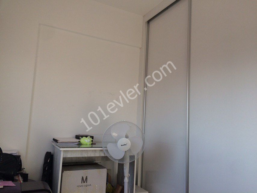 2+1 furnished flat for rent  on Salamis road in front of New Lemar for 9 months